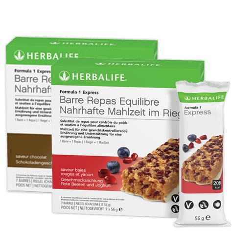 Herbalife Formula 1 Bar Recipes Home Alqu