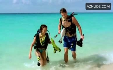 Kristen Swieconek Bikini Scene In The Paradise Virus AZNude