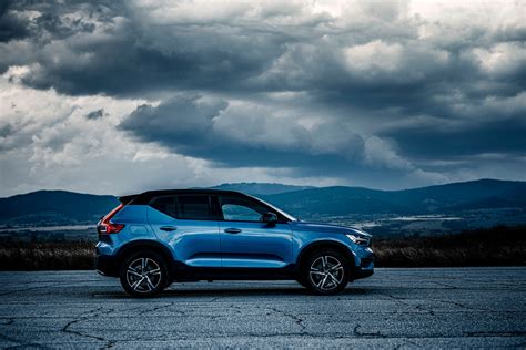 Volvo XC40 RDesign :: Behance