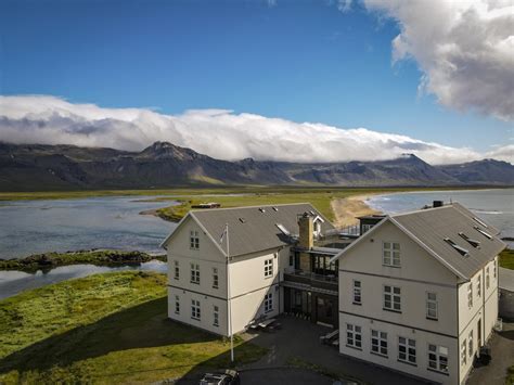 HÓTEL BÚÐIR - ICELANDIC FOOD