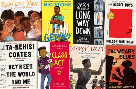 21 Must-Have Books by Black Authors For Your Class Library | DonorsChoose