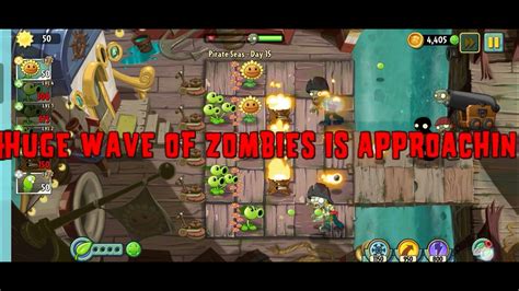 Plants Vs Zombies Part 13 Youtube