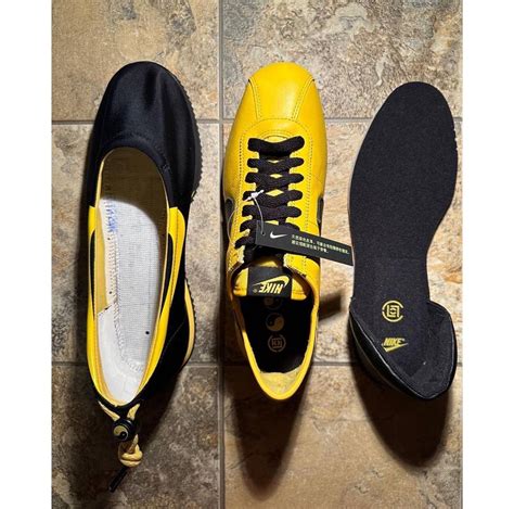 Clot X Nike Cortez Bruce Lee