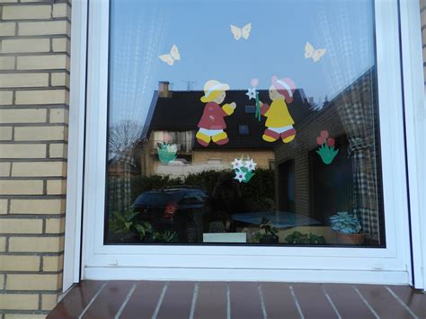 The nicest window decoration ever - made by whom?