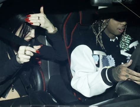 Tyga Leaks OnlyFans Video With Kylie Jenner Look A Like In Hot Tub Page BlackSportsOnline