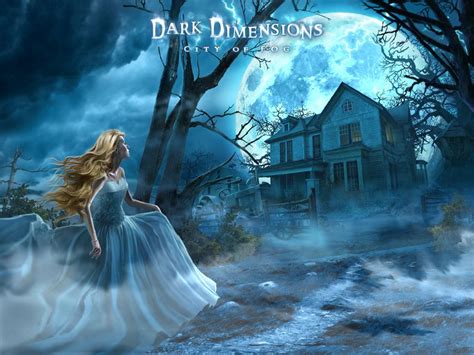 Welcome To My Blog: Dark Dimensions: City of Fog Collector's Edition