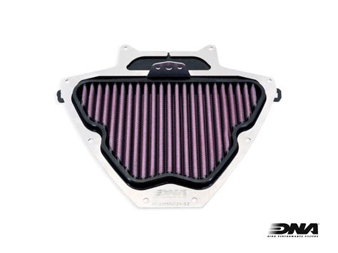 P H75SC21 S2 COMBO FILTRO ARIA COTONE COVER STAGE 2 DNA HONDA X ADV