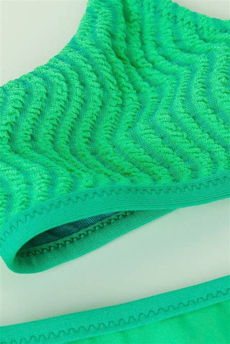 CALZEDONIA Calzedonia Bikini Dos Piezas De Niña Mykonos falabella