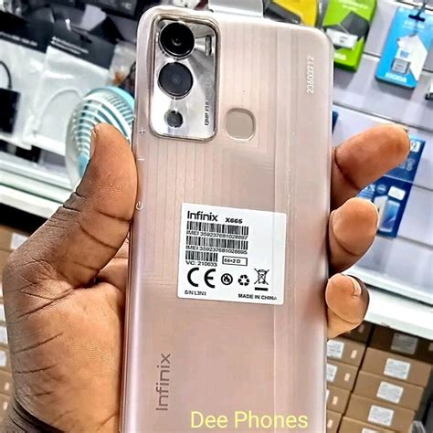 Infinix Hot I RAM GB ROM GB Kupatana