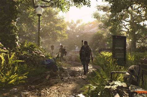 The Division 2 Release Schedule Early Access Goes Live For Some