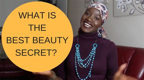 THE BEST BEAUTY SECRET | MOJ IN TOUCH