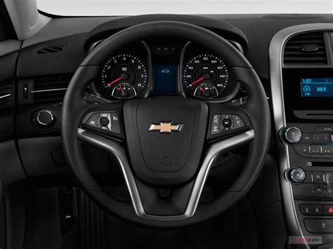 2013 Chevrolet Malibu: 35 Interior Photos | U.S. News