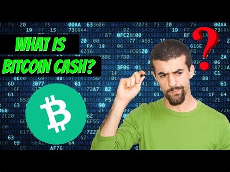 What Is Bitcoin Cash Bch Crypto A Beginner S Guide Youtube