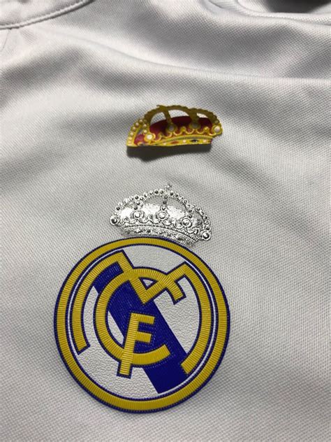 Real Madrid Badge 115 Years Old Today Here S The Full Real Madrid