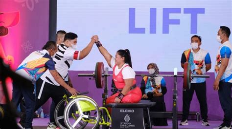 Hasil Asean Para Games Raih Medali Emas Indonesia Juara Umum