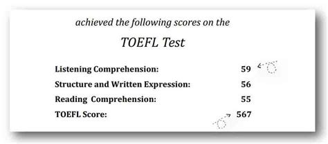 Cara Mendapatkan Skor Toefl Tinggi