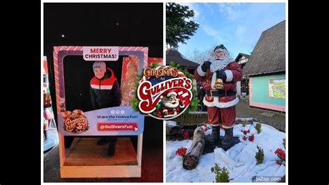 Come Take A Look At Gullivers World Warrington This Holiday Season