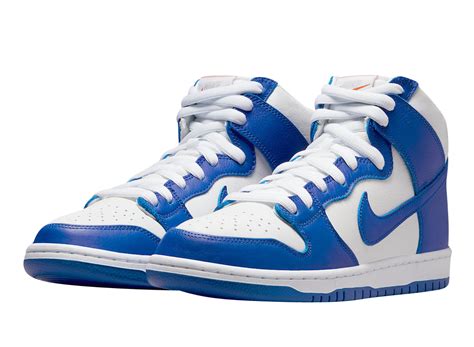 BUY Nike SB Dunk High Pro ISO Kentucky | Kixify Marketplace