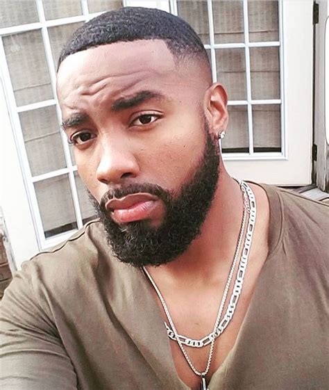 Black Bearded Men Brent Darden Fine Black Men Gorgeous Black Men