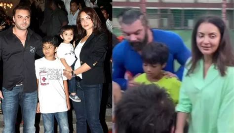 sohail khan wife  kids