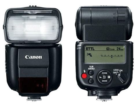 Вспышка Canon Speedlite 430EX III-RT (0585C011) купить в Харькове ...