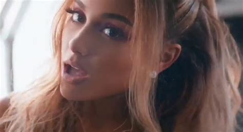 Ariana Grande Teases ‘side To Side’ Music Video Glambergirlblog