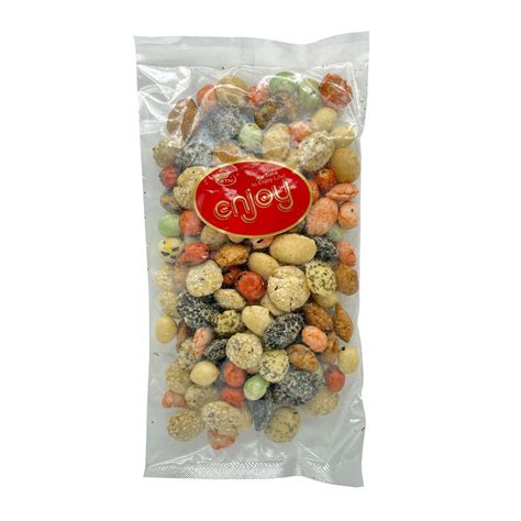 Premium Mixed Arare (8 oz) | Enjoy Snacks