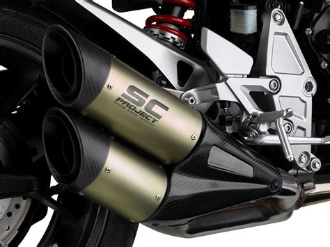 Limited Edition Honda Cb R Gets Sc Project Exhaust