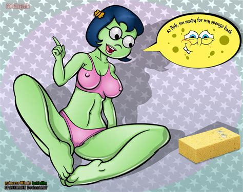 Sponge Bob Hentai Porn Image