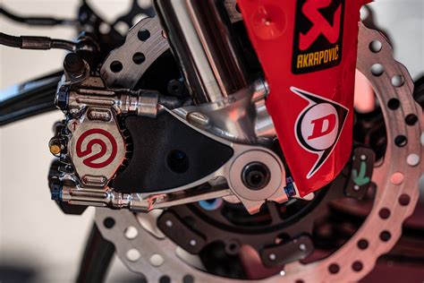 Brembo Braking Systems Innovations For The Motogp World