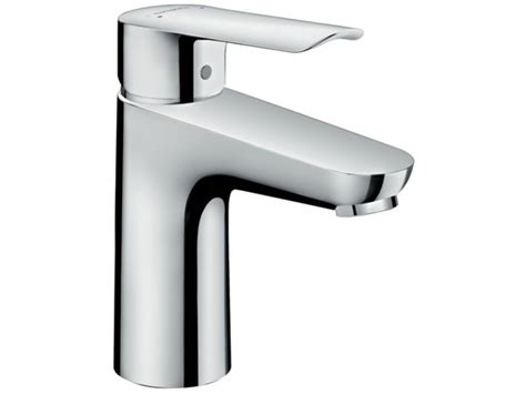 HANSGROHE enoročna armatura za umivalnik Logis E mixer 100 71161000 ...