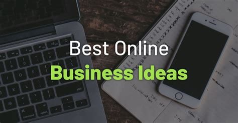 15+ Online Business Ideas that Make Good Money