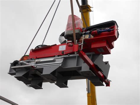 Delivery to Handan Iron & Steel Group Co. Ltd., China is done - BERGER ...