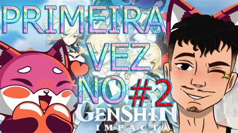 GENSHIN IMPACT 2 PRIMEIRAS IMPRESSÕES 2021 2022 É GRÁTIS