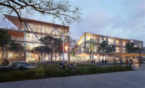 New 1 Billion Unsw Canberra City Campus Master Plan Approved The