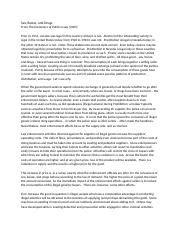 Sex Booze And Drugs Docx Sex Booze And Drugs From The Economics Of Public Issues Prior To