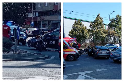 Cum S A Produs Accidentul De Pe Strada Fabricii Din Cluj Napoca O