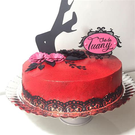 Arquivo Silhouette Topo De Bolo Cha Lingerie Studio Elo