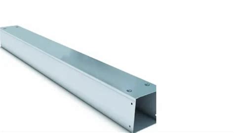 floor gi cable trunking  electric wire installation  meter