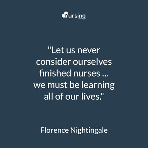 50 Florence Nightingale Quotes | NURSING.com