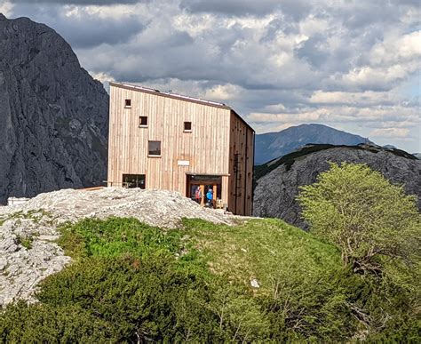 ÜBERNACHTUNG Preise Voisthaler Hütte Hochschwab Steiermark