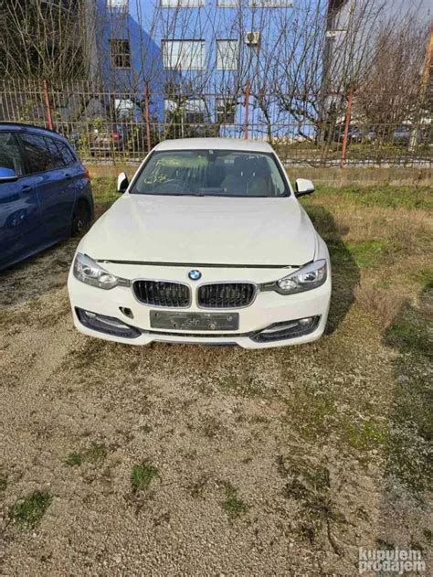 BMW F30 320D N47N Dijelovi AO DANKO KupujemProdajem