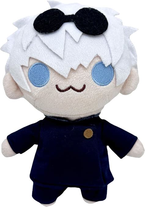 Anime Juju Tsu Kai Sen Plush Toy Pc Sato Ru Gojo Plushies Doll Ge