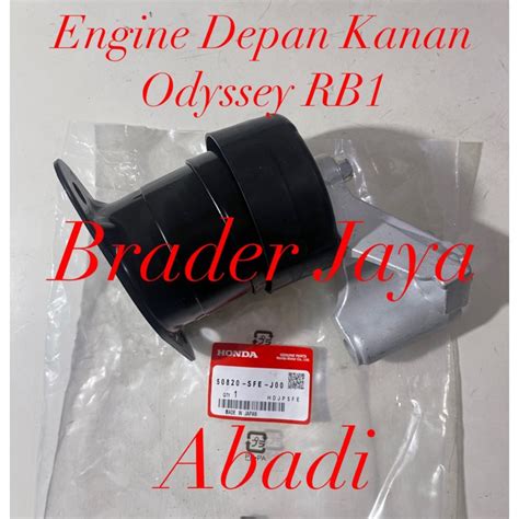 Jual Engine Karet Mounting Bangku Gantungan Dudukan Mesin Depan Kanan