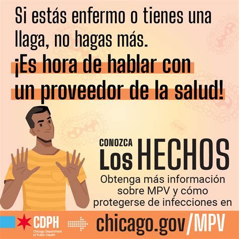 City Of Chicago Mpox Resources