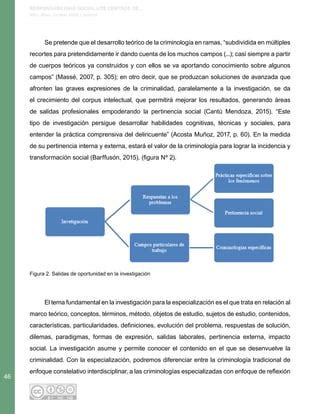 Responsabilidad social de los centros de educación superior de