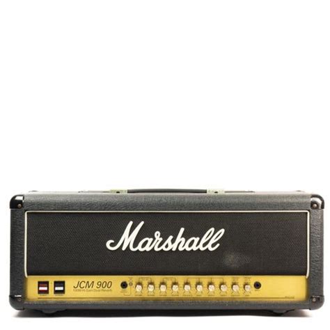 1992 Marshall Jcm 900 4100 Amps And Preamps Thunder Road Guitars