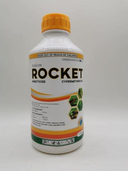 Texicon Rocket Cypermehtrin Ec Insecticide Liter Lazada Ph