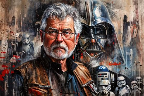 Current George Lucas Net Worth 2024: How Much is the Star Wars Creator