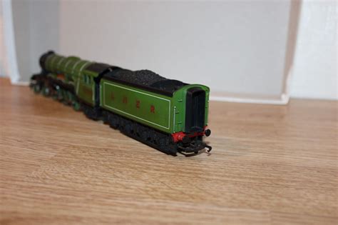 Triang Hornby R Oo Lner A Flying Scotsman Apple Green